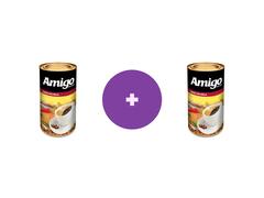 Cafea Instant Amigo 300G, Al 2-lea -60%