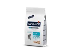 Hrana uscata pentru pisici Advance Kitten 400 g