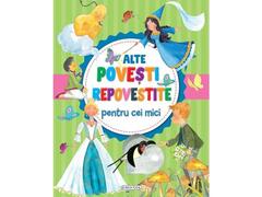 ALTE POVESTI REPOVESTITE