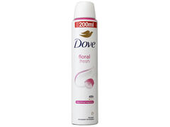 Dove Spray Gentle Pass Fruit 48H 200ML