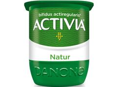 Activia Iaurt natur 3,4% 125g