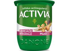 Iaurt musli 125g Activia