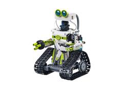 Robot CaDA Carrefour, 431 piese, Multicolor