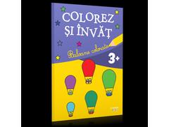 Colorez Si Invat. Baloane