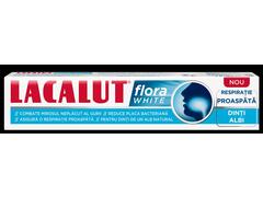 Lacalut Flora Whitening*75 ml