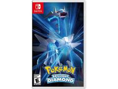 Joc Pokemon Brilliant Diamond pentru Nintendo Switch