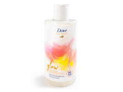 Dove Glow Spuma de Baie 400 ML
