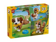 LEGO® Creator - Animale adorabile: Catelus jucaus (31382)