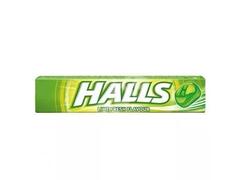 Halls Lime 33.5g