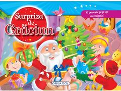 Pop-Up: Surpriza de Craciun, Girasol