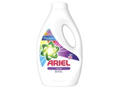 Ariel Color detergent lichid gel concentrat 20 spalari 1.1 l