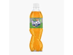 Fanta Zero Bautura carbo mango 0.5l