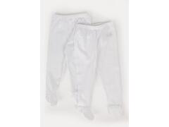 Set 2 pantaloni Tex Baby nou nascut 0/18 luni