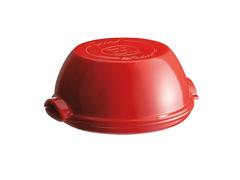 Vas pentru paine 30 cm, Burgundy - Emile Henry