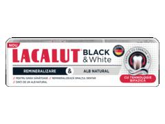 Lacalut Black & White *75 Ml