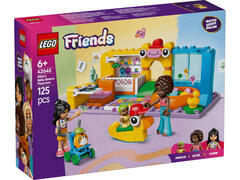 LEGO Friends Camera de joaca a surorii mai mici a Aliyei 42645