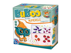 Joc educativ D-Toys Buboo - Numerele