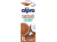 Alpro Băutură din nucă de cocos, cu aroma de ciocolată 1L
