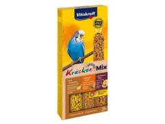 Batoane pentru perusi Vitakraft Kracker Trio Ou-Caise-Miere 80g