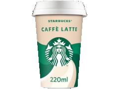 Starbucks Caffe Latte bautura pe baza de lapte si cafea 220 ML