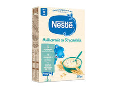 Cereale pentru copii cu stracciatella Nestle, de la 18 luni, 250 g