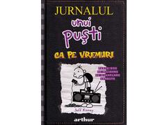 Jurnalul Unui Pusti 10. Ca Pe Vremuri