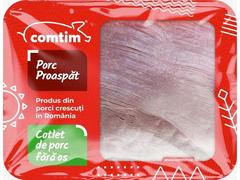 Cotlet Porc Fara Os Atm Comtim