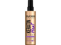 Fixativ Syoss Keratin Heat Protect Pentru Protectie Termica, 200ML