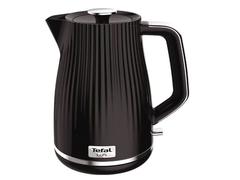 Fierbator de apa Tefal Loft KO250830, 1.7 L, 2400 W (Negru)