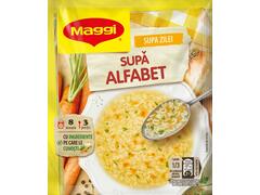 Maggi Supa Alfabet 58G