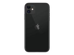 Smartphone Apple iPhone 11, 64 GB, Reconditionat, Negru