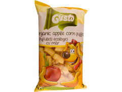 Gusto Bio pufuleti cu mar 50 g