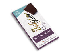 The Belgian Ciocolata Amaruie cu indulcitor 100g