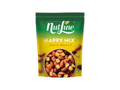 MIX DE MIGDALE SI FRUCTE CONFIATE HAPPI MIX NUTLINE 150G