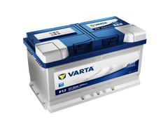 Baterie auto Varta Blue 80AH 580406074 F17