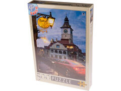 D-Toys Imagini din Romania Puzzle 500 piese