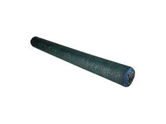 Plasa umbrire din polietilena EvoTools, 1.5 x 10 x d35m, verde