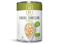 Bioverde - Fasole Cannnellini Eco - 400Gr