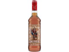 CAPTAIN MORGAN GINGERBREAD 30