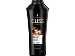 Sampon Gliss Ultimate Repair Pentru Par Deteriorat 400ML