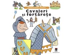 # Minienciclopedii Larousse. Cavaleri Si Fortarete