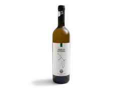 Vin alb Zodiac Muscat Ottonel, 0.75L, sec