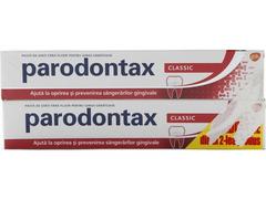 Pachet promo pasta de dinti parodontax Classic 75ML, 1 +1 -50% din al doilea produs