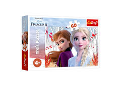 Puzzle Trefl 60 de piese Frozen 2