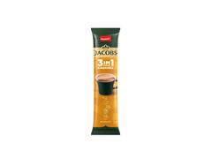 Cafea instant plic, Jacobs 3 in 1 Caramel, 11.2 g