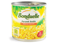 Porumb Boabe, Super Dulce Si Crocant, Gold Bonduelle, 340G