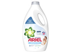 Detergent de rufe lichid Sensitive Skin 40 spalari 2l Ariel
