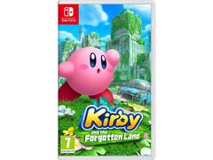 Joc Kirby and the Forgotten Land - Nintendo Switch