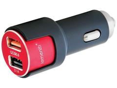 INC AUTO 3.0 2XUSB LEMONTTI