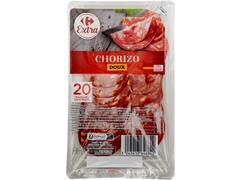 Chorizo doux 100 g Carrefour